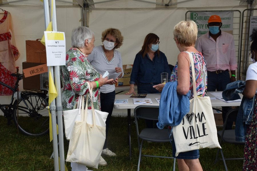 FÊTE DE LA RENTRÉE 2021